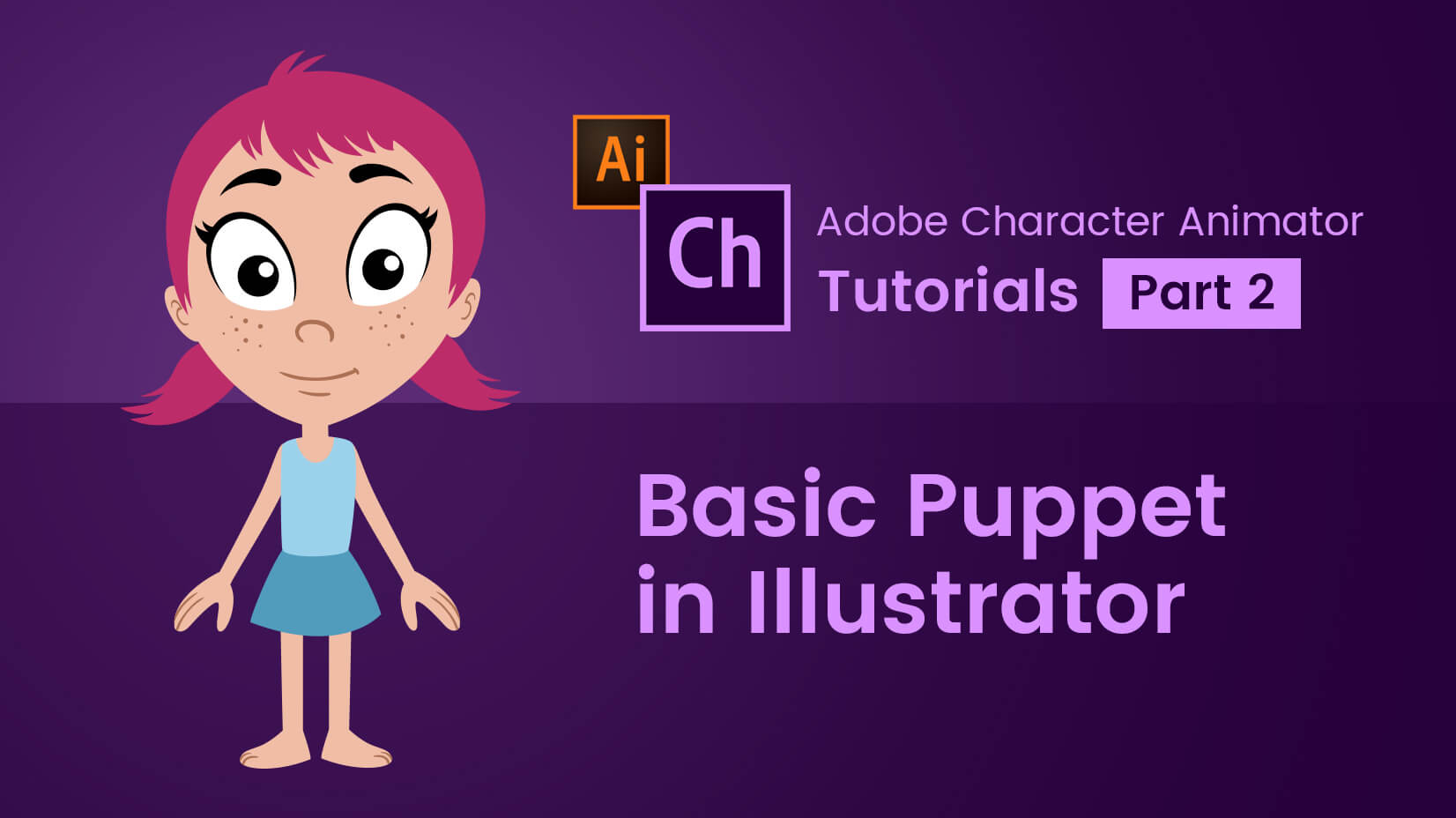 adobe character animator tutorial