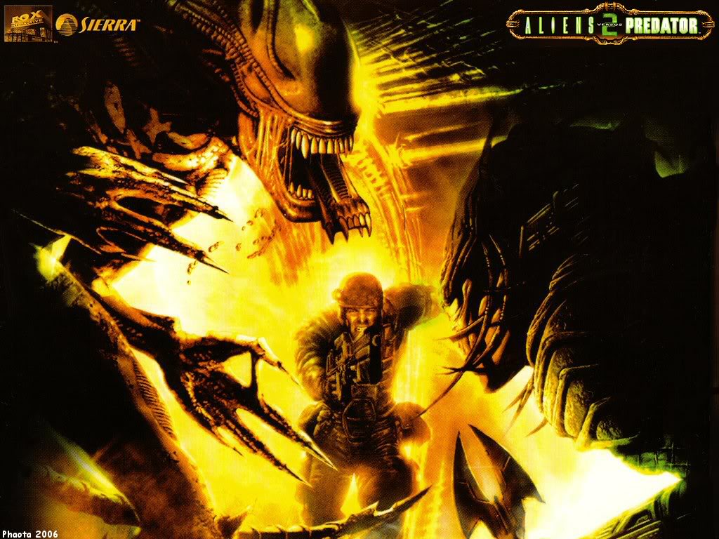 Alien vs predator 3 game free download full version
